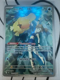 Pokemon TCG Misty's Psyduck Destined Rivals - Image 1