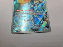 Pokemon TCG Misty's Psyduck 193/182 Illustration Rare SV10 Destined Rivals NM - Image 4