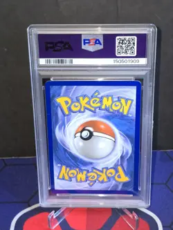 Pokemon Piplup 098/094 PSA 10 Illustration Rare Gem Mint - Image 2