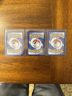 Pokemon TCG First Partner Illustration Collection Series 1 Gen 7 Alola Starters - Image 2
