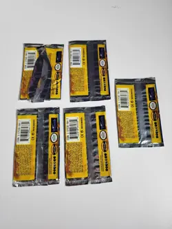 *RARE* WOTC Complete Case Of 24 Pokemon Unlimited Base Set Blister Packs *EMPTY* - Image 3