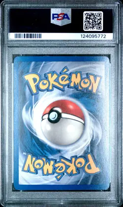 2002 POKEMON LEGENDARY COLLECTION #102 POKEMON BREEDER-REVERSE FOIL PSA 6 - Image 2