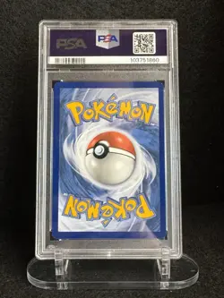 Pokemon TCG Charmander 004/165 GameStop Exclusive Promo Reverse Holo PSA 9 - Image 2