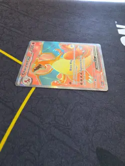 Pokemon - Charizard ex - 183/165 - Scarlet & Violet 151 - Holo - Ultra Ra NM - Image 3