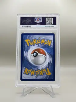 2022 Pokemon Sword & Shield Brilliant Stars 154/172 SIR Charizard V MINT PSA 10 - Image 2