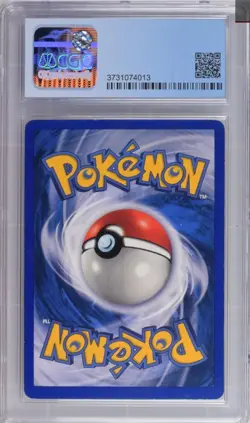 1999 Venusaur Base Set Holo Rare Unlimited Pokemon TCG Vintage CGC 7.5 - Image 2