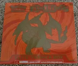 Pokemon TCG XY Evolutions Charizard Elite Trainer Box ETB Factory Sealed New - Image 1