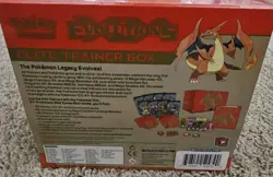 Pokemon TCG XY Evolutions Charizard Elite Trainer Box ETB Factory Sealed New - Image 5