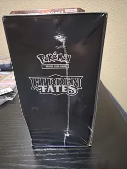 Pokemon TCG: Sun & Moon - Hidden Fates - Elite Trainer Box (ETB) SEALED w/Case - Image 5