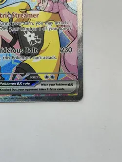 Pokemon Ascended Heroes Ionos Bellibolt ex 279/217 Special Illustration Rare SIR - Image 4
