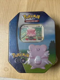 Pokemon TCG Pokemon GO Tin 820650851520 - Image 1