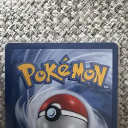 Pokemon TCG Mewtwo Black Star Promo 14 Regular LP. - Image 5