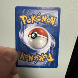 Pokemon Umbreon 13/75 Neo Discovery 80 Holo Rare Unlimited Holo bleed swirl - Image 5
