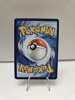 Mew ex SVP 053 Pokemon TCG Scarlet Violet 151 Black Star Promo Full Art - Image 2