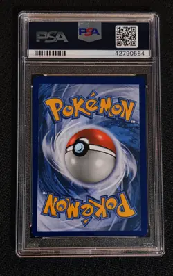 2017 Pokemon SM FA Escape Rope Burning Shadows #163 SECRET RARE PSA 9 MINT - Image 2