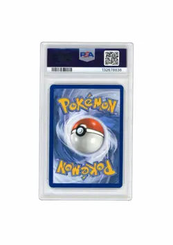 Pokemon Mew ex 232/091 Special Illustration Rare Holo SV: Paldean Fates PSA 9 - Image 2