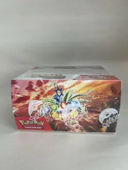 Pokemon TCG Scarlet & Violet Surging Sparks Booster Box - Image 5