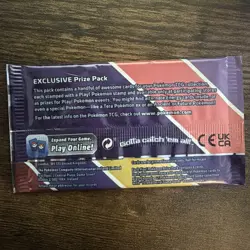 Play! Pokemon Prize Pack Series 6 *FACTORY SEALED* Promo Packs NEW NM [x15] - Image 4