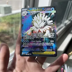 Pokemon TCG Mega Abomasnow EX Ultra Rare Full Art Holo 157/132 English Near Mint - Image 3
