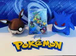 Pokemon Turtwig MEP 040 Mega Evolution Black Star Promo IR 30th Anniversary NM/M - Image 1