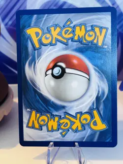 Pokemon Turtwig MEP 040 Mega Evolution Black Star Promo IR 30th Anniversary NM/M - Image 3