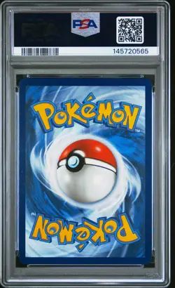 2025 Pokemon Mega Evolution Shroodle Illustration Rare 149/132 Psa 10 TCG - Image 2