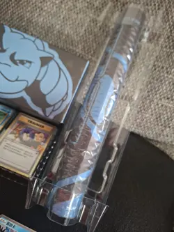 Pokemon 25th Anniversary Base Blastoise Turtok Chinese Chinesisch Collector Box - Image 5