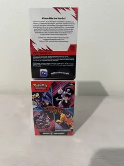 **Lot Of 2 Pokemon TCG Scarlet Violet Destined Rivals Booster Bundles NEW** - Image 2
