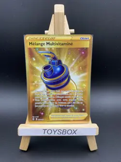 Carte Pokemon Melange Multivitamine 229/203 / Evolutions Celeste EB7 / NEUF FR - Image 1