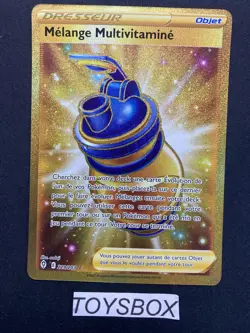 Carte Pokemon Melange Multivitamine 229/203 / Evolutions Celeste EB7 / NEUF FR - Image 2