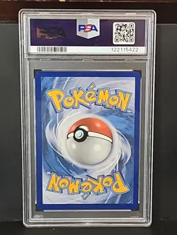 2019 Pokemon Sun and Moon Cosmic Eclipse #241 Pikachu SCR PSA 9 - Image 2
