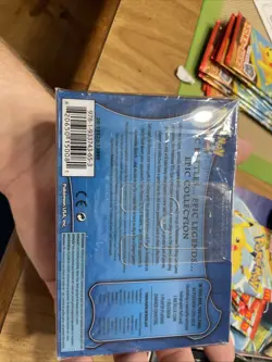 Pokemon EX Unseen Forces Feraligatr EX Epic Collection Deck Factory Sealed! - Image 2