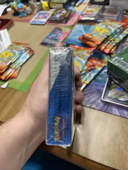 Pokemon EX Unseen Forces Feraligatr EX Epic Collection Deck Factory Sealed! - Image 3