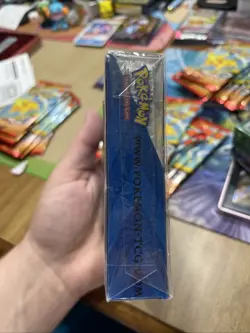 Pokemon EX Unseen Forces Feraligatr EX Epic Collection Deck Factory Sealed! - Image 4