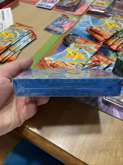 Pokemon EX Unseen Forces Feraligatr EX Epic Collection Deck Factory Sealed! - Image 5