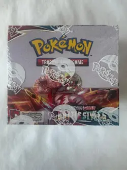 Pokemon Sword & Shield Battle Styles Sealed Booster Box - Image 1