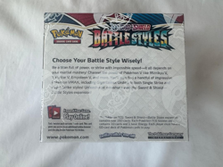 Pokemon Sword & Shield Battle Styles Sealed Booster Box - Image 2