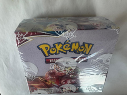 Pokemon Sword & Shield Battle Styles Sealed Booster Box - Image 5