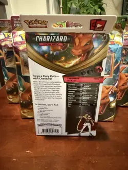 🔥 Pokemon TCG Vivid Voltage Charizard Promo Theme Deck - New Sealed 025/185 🔥 - Image 3