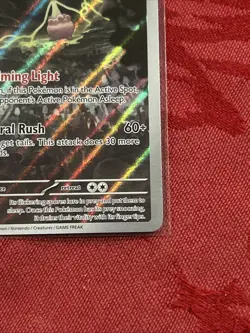 Pokemon Shiinotic 194/191 Illustration Rare Pokemon TCG SSP 2024 Surging Sparks - Image 5