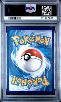 2021 POKEMON CELEBRATIONS #005 FULL ART/PIKACHU PSA 8 - Image 2
