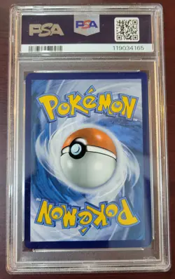 PSA 10 GEM MINT 2024 POKEMON SSP EN-SURGING SPARKS HYPER RARE #252 JET ENERGY - Image 2