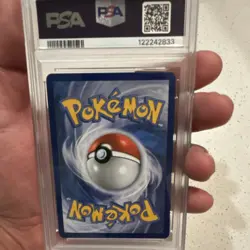 Pokemon 2021 Celebrations Classic Collection ______'s Pikachu 24/53 Holo PSA 10 - Image 3