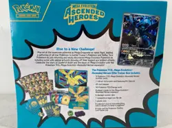 Pokemon TCG Ascended Heroes ETB Elite Trainer Box Mega Evolutions NEW SEALED! - Image 4