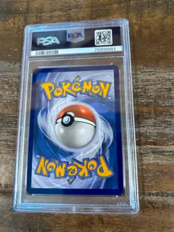 POKEMON 2022 Brilliant Stars Secret Rare FA GALARIAN ZAPDOS #182 PSA 9 Mint - Image 2