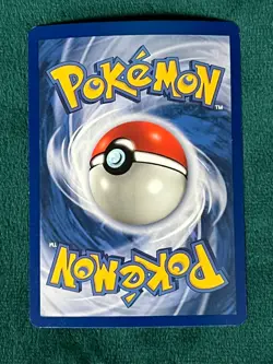 Ditto 1st Edition Holo #3/62 – Pokemon Fossil Set - Image 2