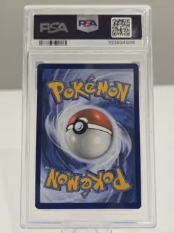 Pokemon Alolan Exeggutor ex #242 PSA 9 Surging Sparks Special Illustration Rare - Image 2