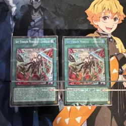 Yugioh Legendary Modern Decks 2026 Sky Striker Only Sealed - Image 1