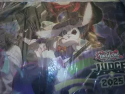Yugioh silhouhatte rabbit Judge mat - Image 1