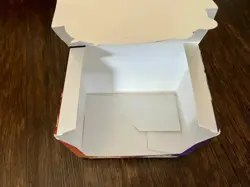 Yu-Gi-Oh! Seto Kaiba Yugi Muto 1st Edition Structure Deck Display Box (Empty) - Image 5